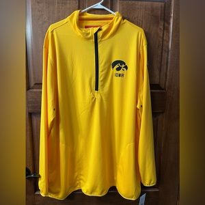 Iowa Hawkeye pull over